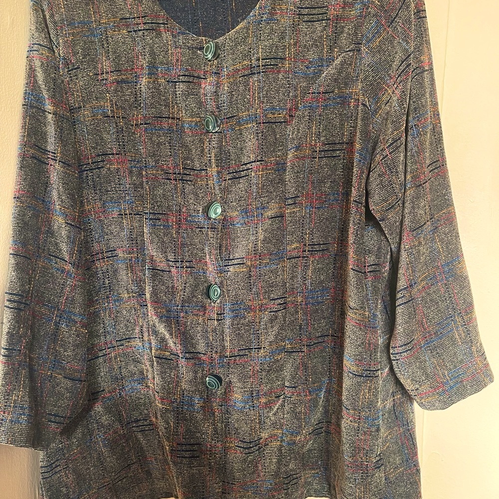 Women brown shirt